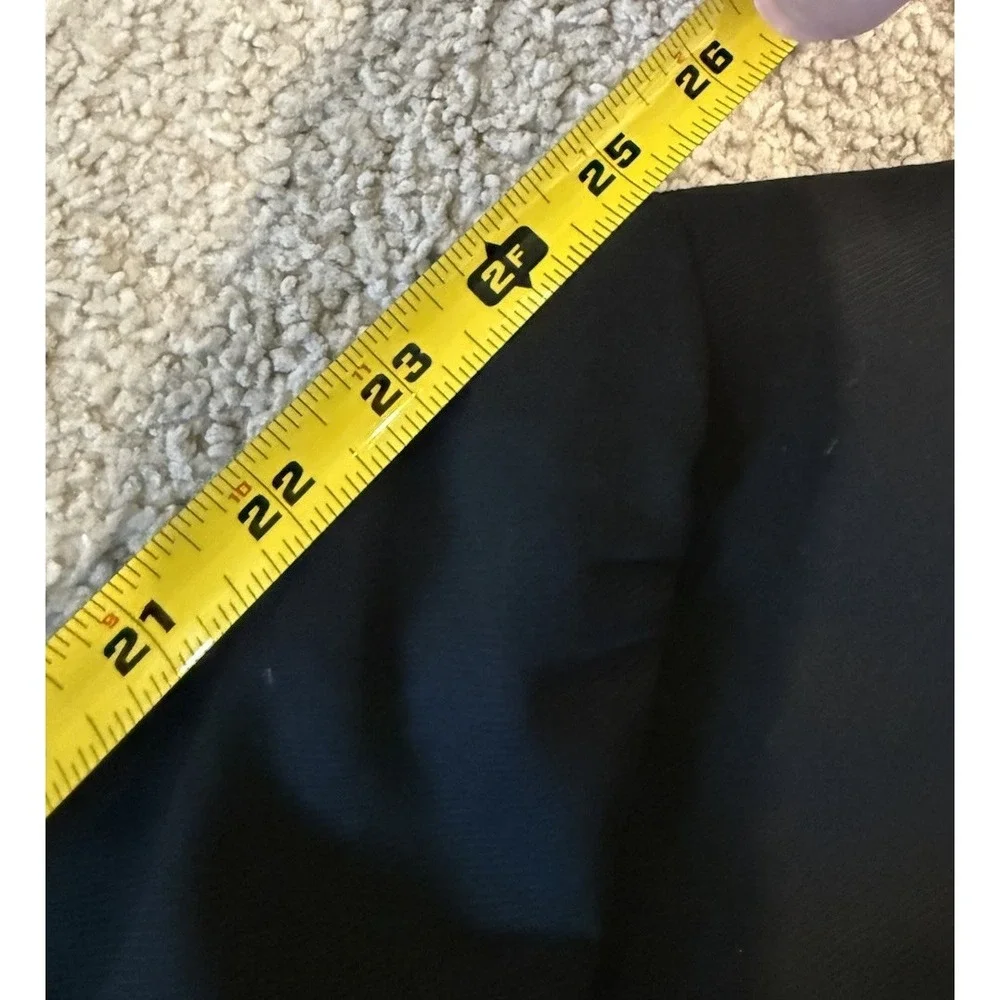 Canali Italy 100% Wool‎ 3-Button Suit Jacket Blazer Black 46R 13320/32 Mens READ